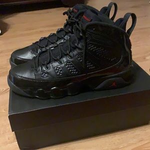 Authentic Air Jordan 9 Retro BG 7Y